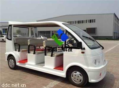  诺维兰8座电动观光车